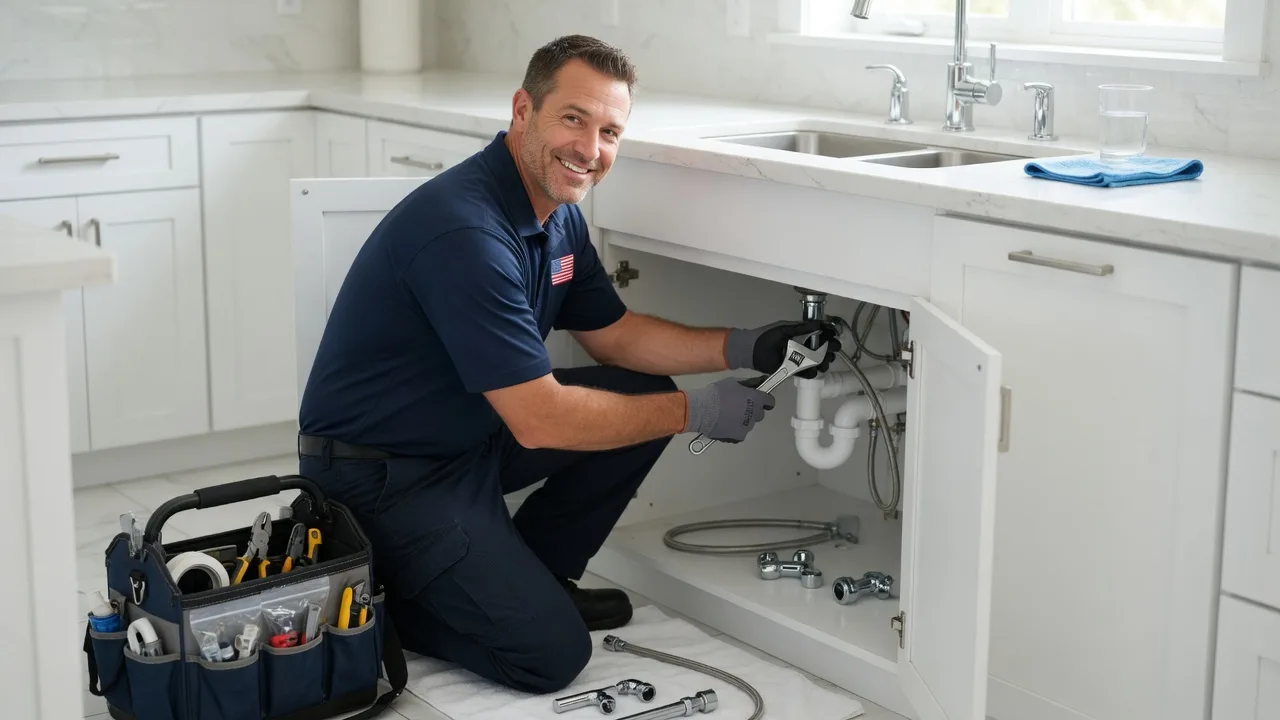 Emergency Plumber in Glyndon, MN near me